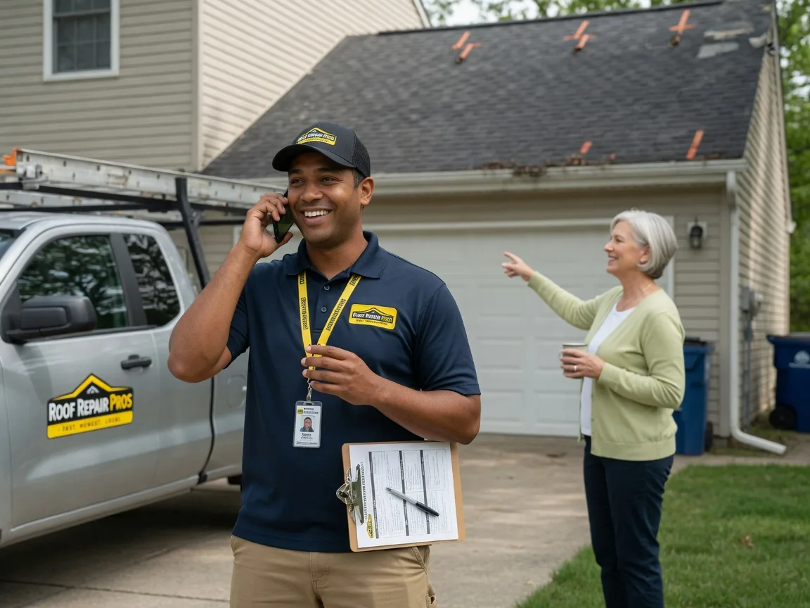 Roof Repair Chidester, AR FAQs